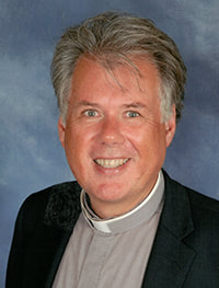 Rev. Mark Hargreaves