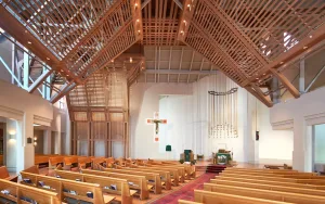 Church of the Nativity in Rancho Santa Fe